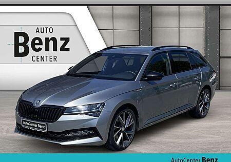 Skoda Superb COMBI 2.0TDI SPORTLINE *MATRIX*NAVI*SHZ* Klima