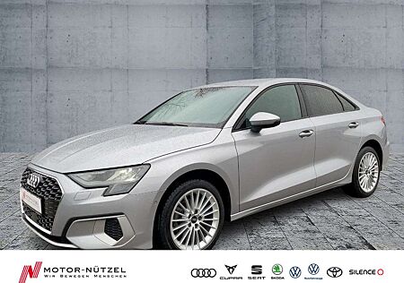 Audi A3 35 TFSI S-TR. ADVANCED LED+NAVI+VC