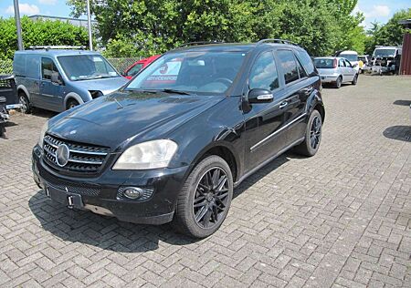 Mercedes-Benz ML 420 ML -Klasse CDI 3,5 Tonnen Zuglast..