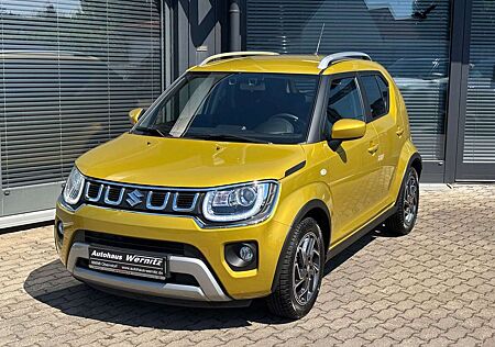Suzuki Ignis 1.2 Comfort Base Automatik