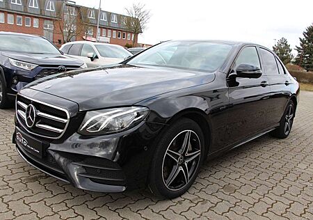 Mercedes-Benz E 300 de Limousine AMG Line