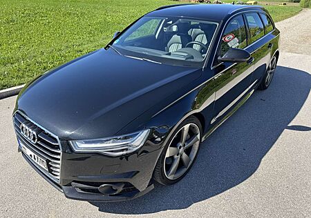 Audi A6 3.0 TDI clean diesel quattro