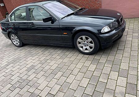 BMW 328i 328 Automatik Klima