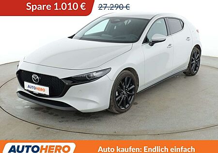 Mazda 3 2.0 Skyactiv-X Exclusive-Line Aut.*NAV*ACC*CAM*