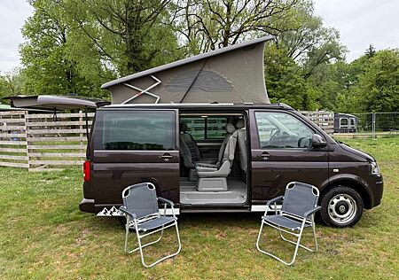 VW T5 California Volkswagen Beach 2.0 TDI 7 Sitzer-Standheizung