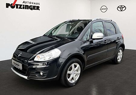 Suzuki SX4 1.6 Comfort 4x4,Alu,Sitzheizung