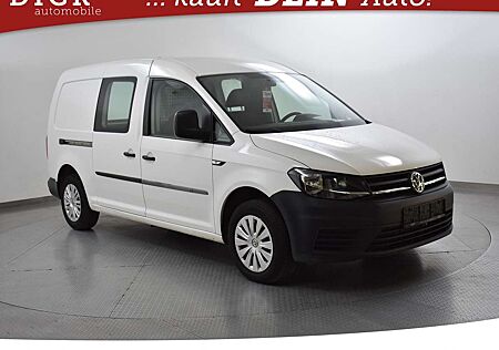 VW Caddy Volkswagen 2.0 TDI Maxi 2X SCHTÜR+KLIMA+PDC+8FACH+1Hd