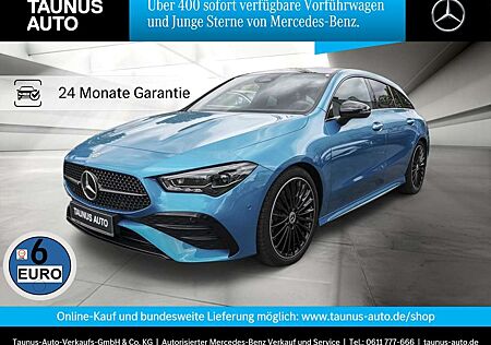 Mercedes-Benz CLA 250 4M SB AMG-LINE PREMIUM PANO AHK MULTIBEAM