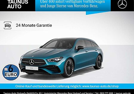 Mercedes-Benz CLA 250 4M SB AMG-LINE PREMIUM PANO AHK MULTIBEAM