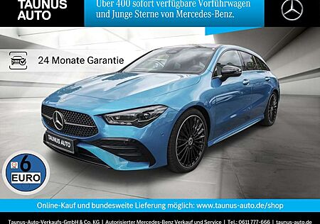 Mercedes-Benz CLA 250 4M SB AMG-LINE PREMIUM PANO AHK MULTIBEAM