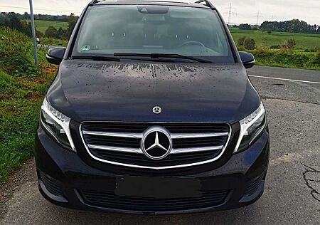 Mercedes-Benz V 250 (BlueTEC) d extralang 7G-TRONIC Avantgarde