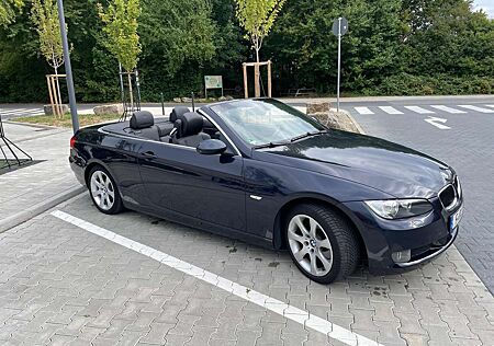 BMW 320d 320 3er Cabrio Diesel DPF Cabrio Aut.