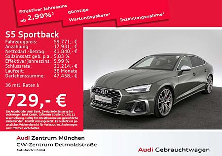 Audi S5 TDI tiptr. Pano/StdHzg/Massage/Virt