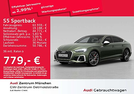 Audi S5 TDI tiptr. Pano/StdHzg/Massage/Virt