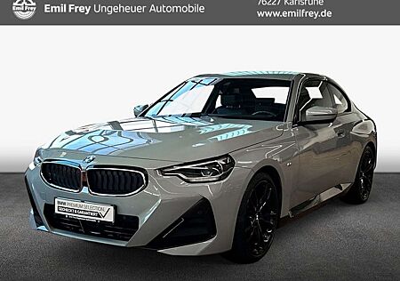 BMW 218 i Coupe Aut.