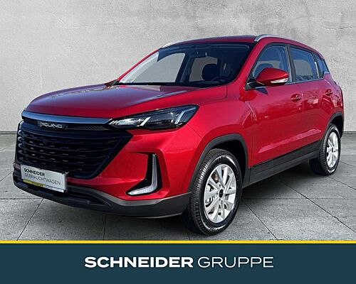 BAIC Beijing X35 FASHION 1.5T KLIMA+PDC+ISOFIX+SHZ