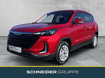 BAIC Beijing X35 FASHION 1.5T KLIMA+PDC+ISOFIX+SHZ