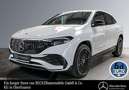 Mercedes-Benz EQA 300 4M AMG LINE ADVANCED NIGHT WINTERPAKET