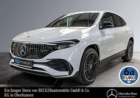 Mercedes-Benz EQA 300 4M AMG LINE ADVANCED NIGHT WINTERPAKET