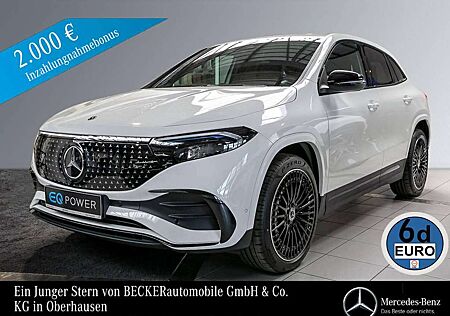 Mercedes-Benz EQA 300 4M AMG LINE ADVANCED NIGHT WINTERPAKET