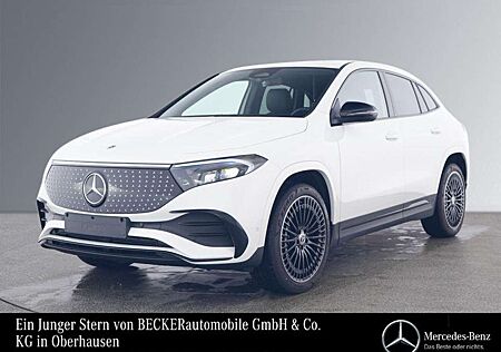 Mercedes-Benz EQA 300 4M AMG LINE ADVANCED NIGHT WINTERPAKET