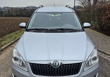 Skoda Roomster Ambition Plus Edition