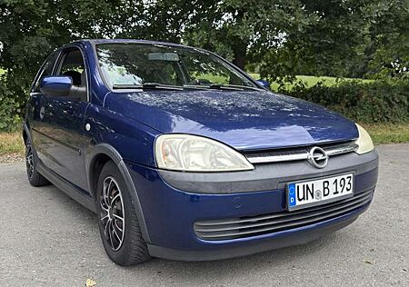 Opel Corsa 1.2 16V Njoy