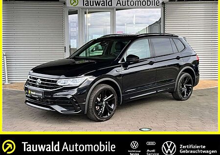 VW Tiguan Allspace Volkswagen 2.0 TSI DSG 4M R-Line 7S/PANO/RFK
