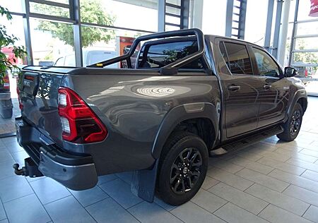 Toyota Hilux 4x4 Double Cab Autm. Invincible Bügel Abdeck. AHK