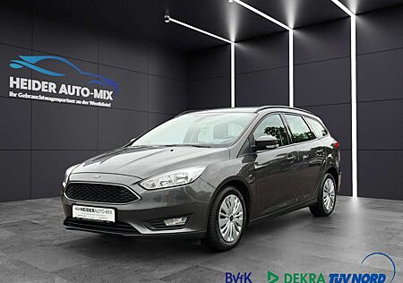 Ford Focus Turnier Business TEMPOMAT|SITZHEIZUNG|NAVI