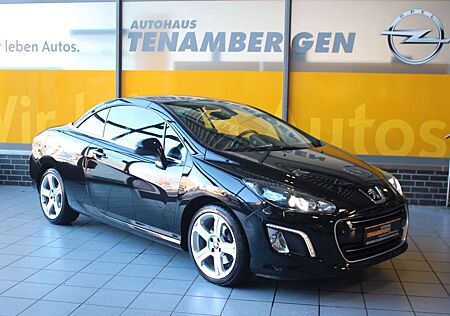 Peugeot 308 CC Allure Leder Navi Xenon Bluetooth JBL