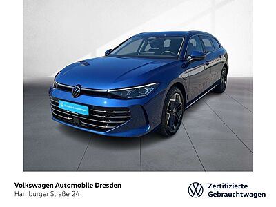 Volkswagen Passat Variant Elegance 1.5 TSI e-Hybrid IQ DCC