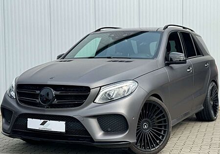 Mercedes-Benz GLE 350 d 4Matic AMG Pano-H&K-ILSL-360-Night-ACC