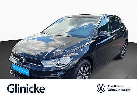 VW Polo Volkswagen 1.0 TSI Move Klima Navi LED Sitzheizung PDC