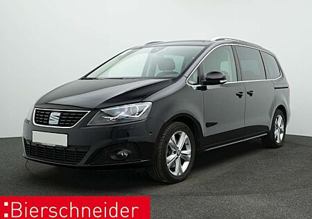 Seat Alhambra 1.4 TSI DSG Xcellence 7-S. NAVI KAMERA