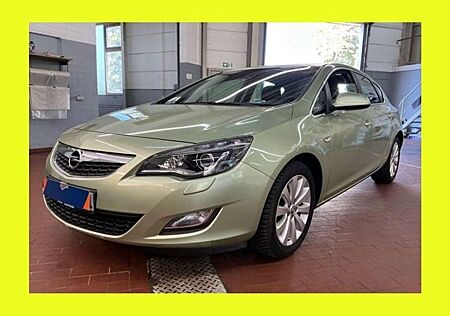 Opel Astra J Lim. 5-trg. Scheckheft 1. Hand TOP