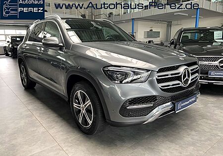 Mercedes-Benz GLE 350 d 4M DISTRONIC-KAMERA-DAB-AHK-PANORAMA