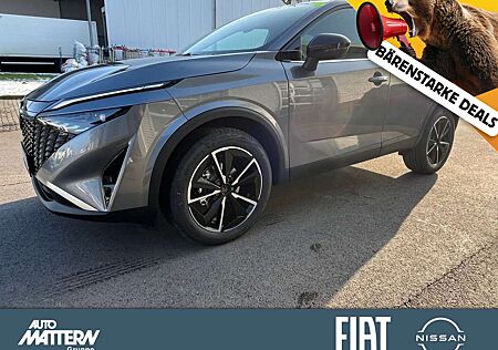 Nissan Qashqai 1.3 DIG-T N-Way,LED,HUD,ProPilot,Navi