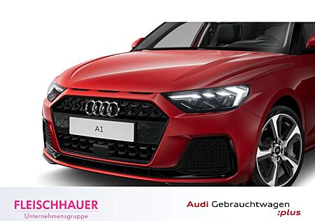 Audi A1 Sportback 35 TFSI advanced DSG+LED+ACC+NAVI+CARPLA