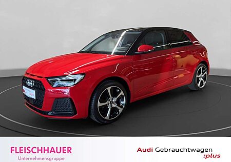Audi A1 Sportback 35 TFSI advanced DSG+LED+ACC+NAVI+CARPLA