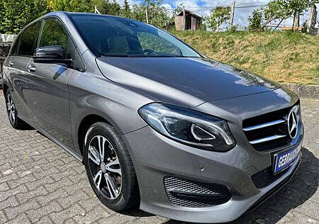 Mercedes-Benz B 180 -LED-Navi-Sitzheizung-Tüv/Au neu
