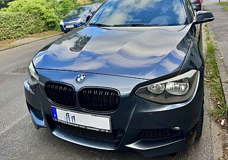 BMW 116i 116 Sport Line