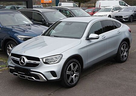 Mercedes-Benz GLC-Klasse GLC 200 Coupe 4M*LED*NAV*KAM*ARTICO*19Z*