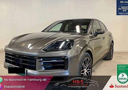 Porsche Cayenne Coupe E-Hybrid