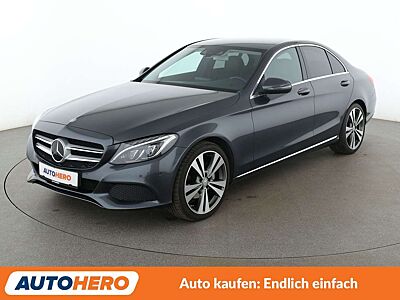 Mercedes-Benz C 220 d BlueTEC Avantgarde Aut.*NAVI*PDC*