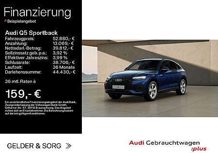 Audi Q5 45 TFSI qu. S line Tour*Matrix*