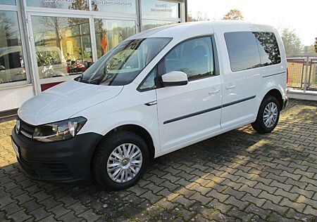 VW Caddy Volkswagen Trendline BMT+5-Sitzer+PDC+Navi