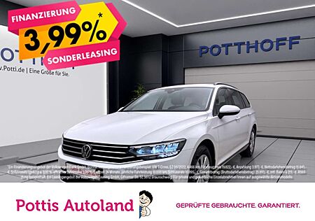 VW Passat Variant Volkswagen 2.0 TDI BUSINESS NAVI KAMERA PDC LED