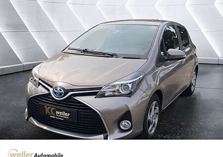Toyota Yaris 1.5 VVT-i Hybrid ''Comfort'' Rückfahrkamera Klimaa