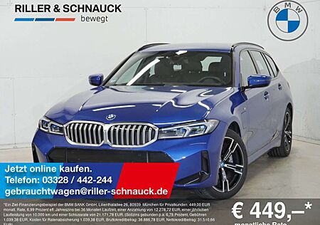 BMW 330 e Touring M Sport AHK+HUD+KAM+LED+NAVI